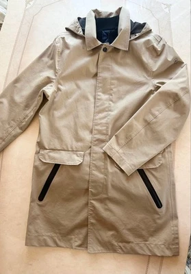 Victorinox Coat L Beige with Liner Mens Jacket - Image 1 of 4