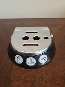 Bandeja de goteo de repuesto para cafetera espresso Delonghi EC680M DEDICA genuina OEM  - Imagen 1 de 5