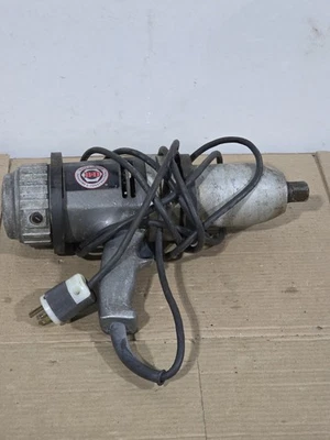 Винтажный сверхпрочный квадратный гайковерт Black and Decker 2225 3/4 - Изображение 1 из 3