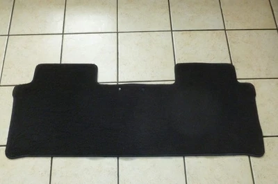 2002-2004 Honda CRV  OEM Rear Black Floor Mat ONLY - Image 1 of 4