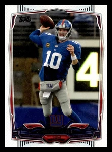 2014 Topps - Eli Manning #179 - Picture 1 of 2