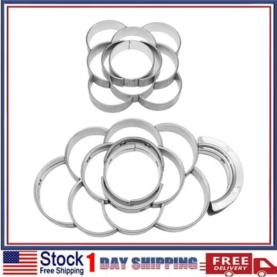 For BMW 328i/530i/X3/X4/X5/E90/E60/E83/E70/N51/N52 Crankshaft &Con Rod Bearing - Image 1 of 4