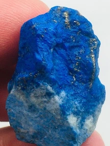 Lapis Lazuli Rough Rock Premium Quality Blue Gem Mineral Royal Blue 82 - Picture 1 of 9