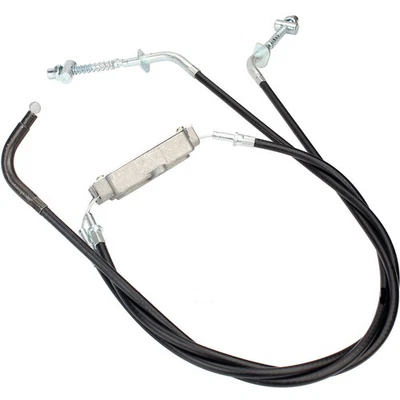Front Brake Cable Assembly For Yamaha MOTO 4 200 225 250 350  #52H-26361-00-00 - Image 1 of 4