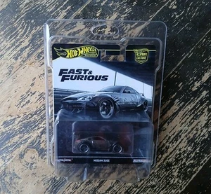 Nissan 350z 1:64 Hot Wheels PREMIUM Custom Fast & Furious Tokyo Drift DK - Imagen 1 de 24