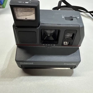 Polaroid Impulse Instant Film Camera As Is Untested! No Film. - Picture 1 of 8