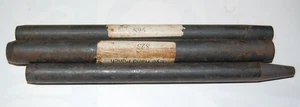 Blacksmith depot - 3 Piece Eye Punch Set - 3/16 3/8 1/2 - Picture 1 of 5