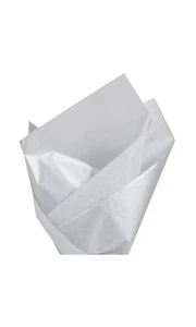 Papel de seda plateado SSWBasics 20" x 30" - Imagen 1 de 1