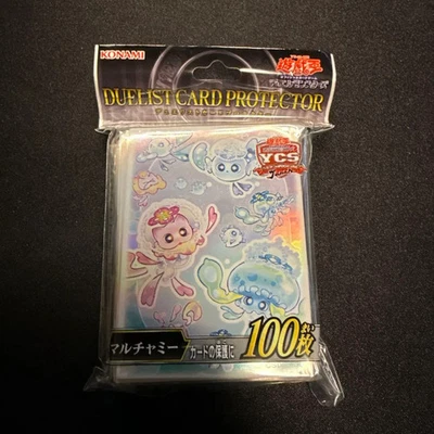 Mangas Yugioh Mulcharmy 100 piezas Konami YCSJ Nagoya 2025 Japón Yu-Gi-Oh! Foto 1 de 2