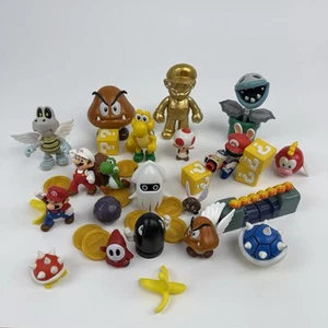 Paquete de figuras de acción Super Mario 4" con accesorios Koopa Troopa Shy Guy Jakks - Imagen 1 de 6