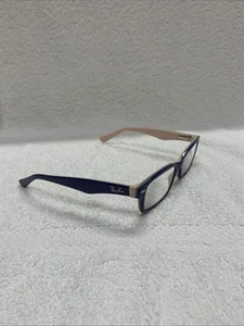 RAY-BAN JUNIOR RB 1536 3818 PURPLE PINK AUTHENTIC EYEGLASSES 48-16 FRAME ONLY. - Picture 1 of 9