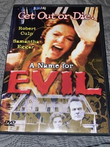 Ein Name für das Böse, DVD - Bild 1 von 2