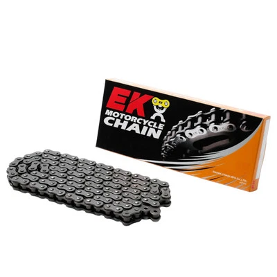 AJP PR3 ENDURO 200 2009-2015 chaîne EK pas 520 110 maillons - Photo 1/4