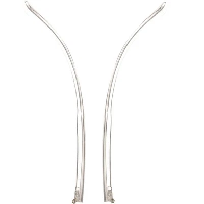  Eyeglass Replacement Temples Embout De Branches Lunettes Remplacement Du - Image 1 of 4