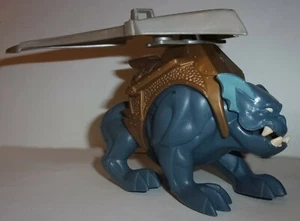 Vintage 1995 Kenner Gargoyles "BRONX" Muscular Animal With SHIELD BVTV  - Picture 1 of 6