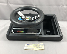 Coleco Vision Expansion Module # 2 Steering Wheel UNTESTED!