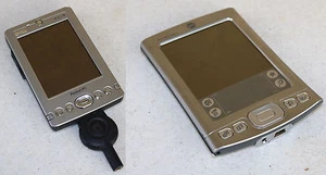 Lot mixte Dell Pocket PC Axim X3 + Palm Tungstène PDA propre sans alimentation non testé XV - Photo 1 sur 10