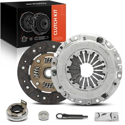 Kit de embrague de transmisión con cojinete piloto para Chevrolet Metro Geo Pontiac Firefly Foto 1 de 4