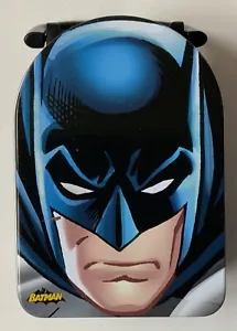Mini contenedor de hojalata Batman USADO - Imagen 1 de 5