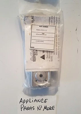 NEW A.O. SMITH THERMOSTAT 9004783115 FREE SHIPPING  - Image 1 of 2