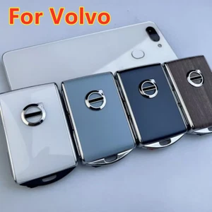 Funda de aleación con llave de control remoto para Volvo S60 S90 XC40 XC60 XC90 - Imagen 1 de 9