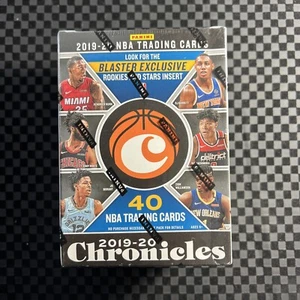 2019-20 Panini Chronicles Basketball Blaster Box Brand New Factory Sealed - Picture 1 of 2