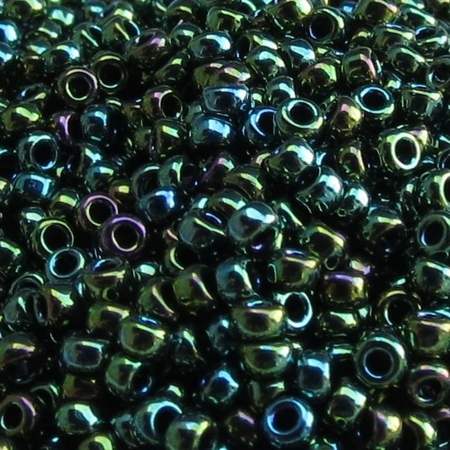 11/0 23 g Miyuki Round Seed Beads #301-493 - Image 1 of 1