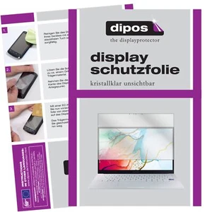 Screen Protector for Samsung Galaxy Book Ion 13.3 inch Protection Crystal Clear - Picture 1 of 4