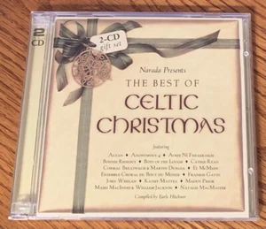 VARIOUS ARTISTS "THE BEST OF CELTIC CHRISTMAS" RARE ORIGINAL 2002 USA 2CD ALBUM - Imagen 1 de 1