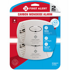 2PK Carb Monox Alarm -1042411
