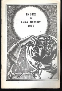Index to Luna Monthly 1969 - Picture 1 of 1