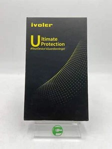 New Ivolver 3-Pack Tempered Glass Screen Protector Nintendo Switch - Picture 1 of 8