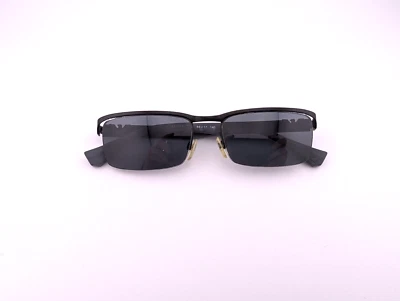 Anteojos Emporio Armani, solo monturas, EA1014 3051 negro/gris, 53-17-140, metal Foto 1 de 4