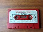 Walt Disney Storyteller Winnie The Pooh And Tigger Too Cassette Vgc Tape Only
