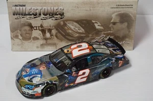 1/24 Rusty Wallace #2 Milestones / Last Call Year-in-Review 2005 RCCA Club Car - Picture 1 of 24