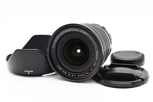 Near Mint Fujifilm Fujinon XF 10-24mm F/4 R OIS Wide Angle Zoom Lens #20067 - Picture 1 of 12