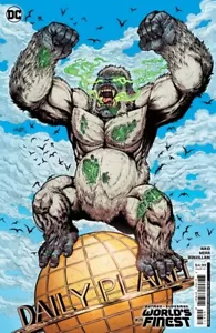 BATMAN SUPERMAN WORLDS FINEST #26 04/17/2024 NM-/VF+ CVR D MARIA WOLF DC COMICS - Picture 1 of 1