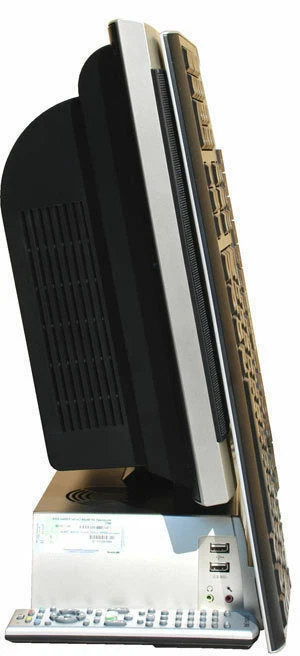 all-in-One Minipc 17 " 48CM TFT 3G Hz Intel CPU 4GB RAM 400GB F.Videobearbeitung - Image 1 of 1