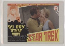 2018 Star Trek: The Original Series Captain's Collection Lobby Cards #51 2rz