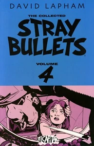 Stray Bullets TPB Vol 4 David Lapham El Capitan VFNM - Picture 1 of 1