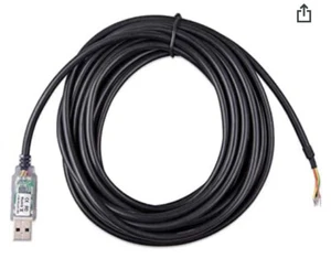 USB-Kabel-RS485-WE-5000-BT FTDI Kabel USB Länge 5m - Bild 1 von 3