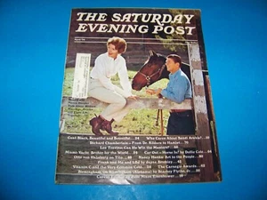The Saturday Evening Post Ronald & Nancy Reagan Coal: Beautiful & Bountiful 1974 - Picture 1 of 10