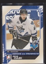 Major Minor League CHL OHL WHL LHJMQ ECHL Cards Inserts Rookies Collection (1/2)