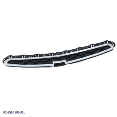 Front Upper Bumper Grille Fit For Chevrolet Cruze 2015 ABS Honeycomb Foto 1 de 4