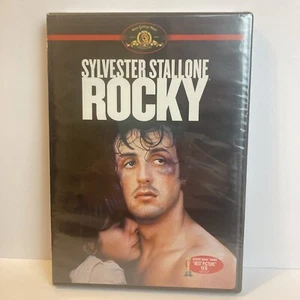 Rocky DVD, 1976 Widescreen 2006 Rerelease New Sealed - Picture 1 of 13