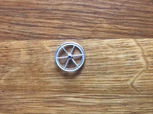 6 Stangenrad für Wagen Oldtimer Zug 22mm FV CR - Bild 1 von 2