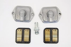 2013 KAWASAKI NINJA ZX 6R 636 ENGINE VALVE CASE COVER - Picture 1 of 7