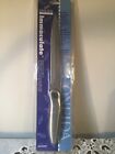Oneida cutlery  Immaculate 8” Carving  knife stainless steel large handle 