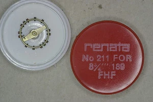 Balance complete FHF F.H.F. 189 197 202 206 214 218 bilanciere completo 721 NOS - Picture 1 of 1