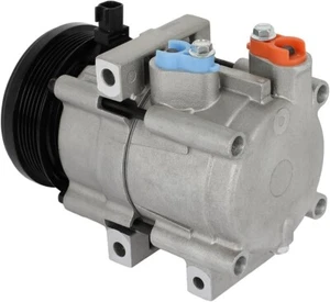 AC A/C Compressor For 06-10 Lincoln Town Car Ford Explorer Mercury Mountaineer - Picture 1 of 1